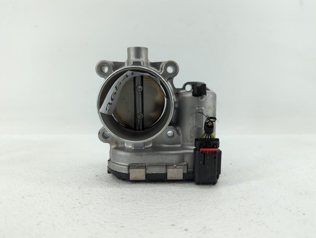 2015-2019 Lincoln Mkc Throttle Body P/N:0 280 750 566 DS7E-9F991-BB Fits 2014 2015 2016 2017 2018 2019 OEM Used Auto Parts