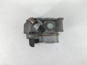 2012-2019 Nissan Versa Throttle Body P/N:3AA50-02 B 3AA50-02 C Fits 2012 2013 2014 2015 2016 2017 2018 2019 OEM Used Auto Parts