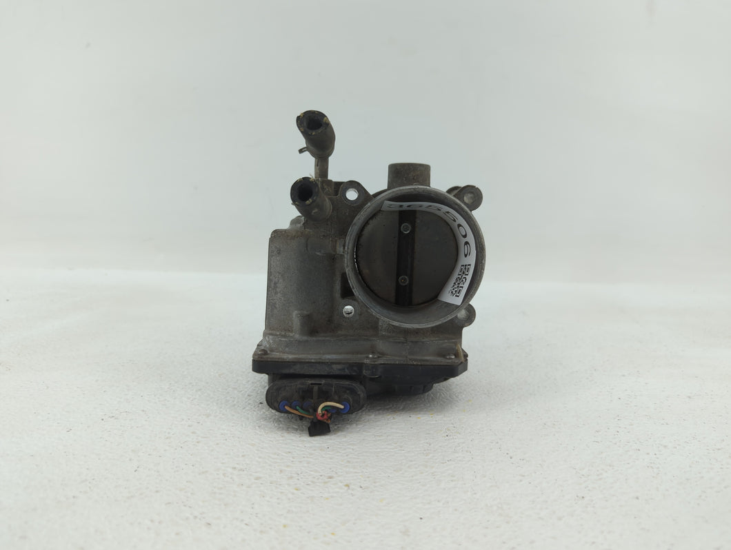 2013-2018 Nissan Altima Throttle Body P/N:3TA60-01 C 3TA60-01 B Fits 2013 2014 2015 2016 2017 2018 2019 OEM Used Auto Parts