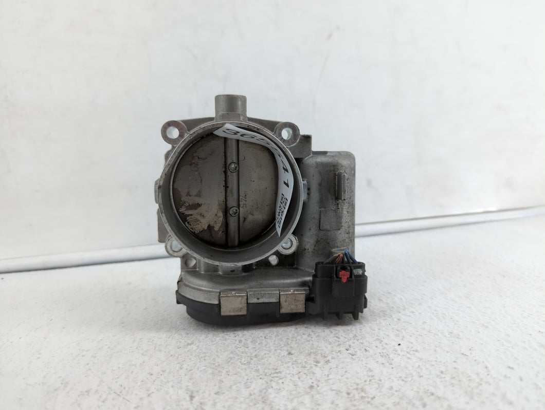 2011-2019 Jeep Grand Cherokee Throttle Body P/N:05184349AC 05184349AE Fits 2011 2012 2013 2014 2015 2016 2017 2018 2019 OEM Used Auto Parts