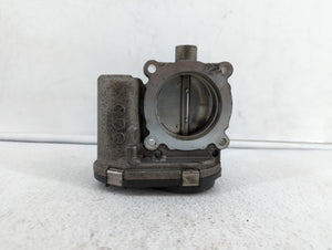 2012-2013 Ford Focus Throttle Body P/N:0280750585 0280750566 Fits 2012 2013 2014 2015 2016 2017 OEM Used Auto Parts