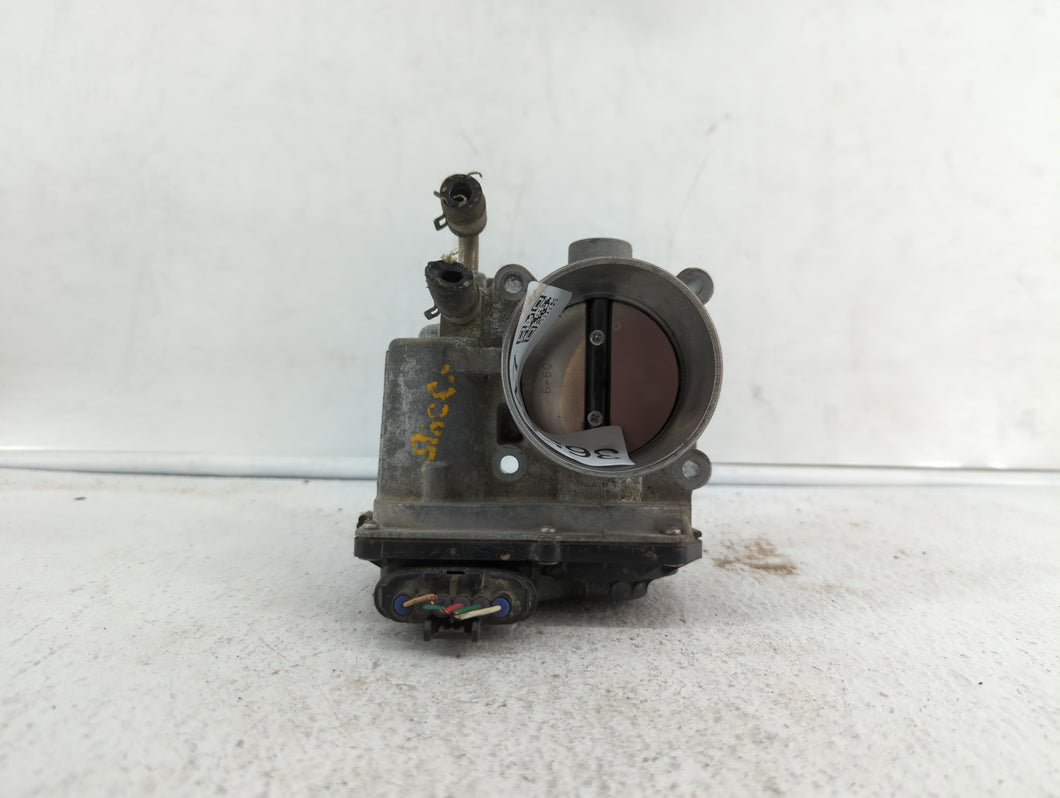 2013-2018 Nissan Altima Throttle Body P/N:3TA60-01 C 3TA60-01 B Fits 2013 2014 2015 2016 2017 2018 2019 OEM Used Auto Parts