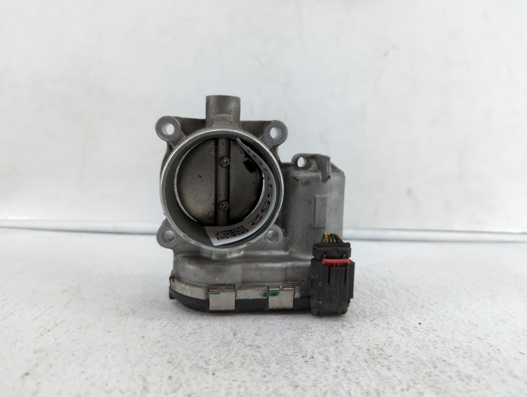 2014-2019 Ford Fusion Throttle Body P/N:0 280 750 566 DS7E-9F991-BB Fits 2014 2015 2016 2017 2018 2019 OEM Used Auto Parts