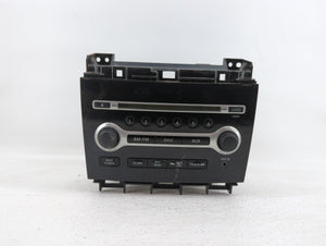 2011 Nissan Maxima Radio AM FM Cd Player Receiver Replacement P/N:28185 ZX76B 28185 ZX76A Fits OEM Used Auto Parts