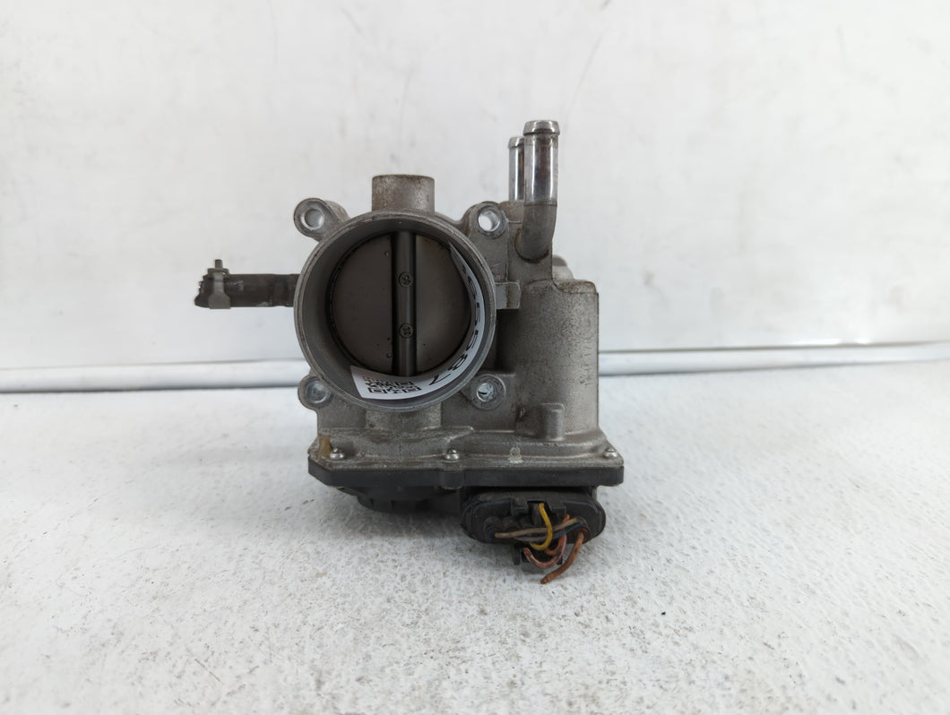 2012-2019 Kia Soul Throttle Body P/N:35100-2B300 Fits 2012 2013 2014 2015 2016 2017 2018 2019 OEM Used Auto Parts