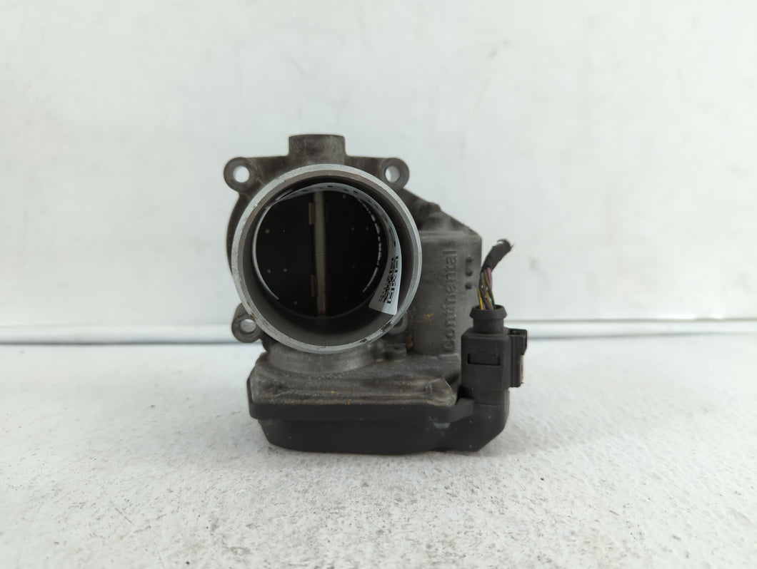 2009-2017 Volkswagen Cc Throttle Body P/N:06F 133 062 G 06F 133 062 Q Fits OEM Used Auto Parts