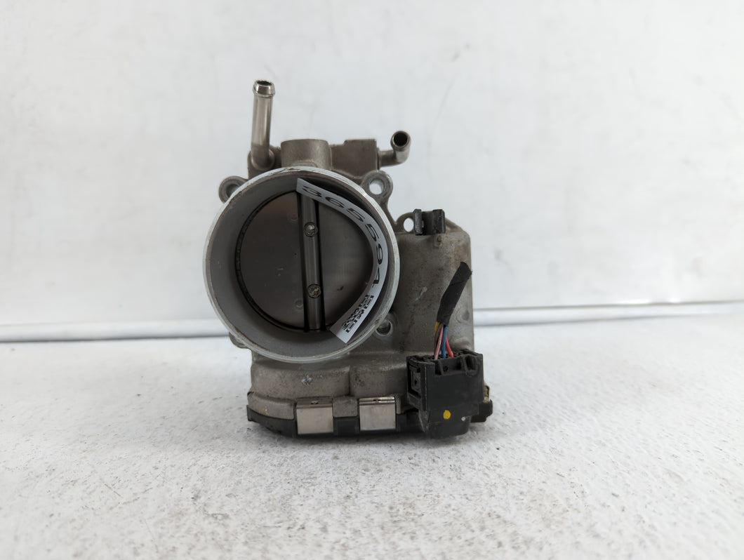 2016-2019 Kia Optima Throttle Body P/N:0 280 750 618 35100-2G600 Fits 2015 2016 2017 2018 2019 OEM Used Auto Parts