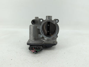 2011-2018 Toyota Corolla Throttle Body P/N:22030-0T080 Fits 2011 2012 2013 2014 2015 2016 2017 2018 OEM Used Auto Parts