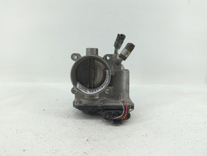 2011-2018 Hyundai Elantra Throttle Body P/N:35100-2E000 1302150124 Fits 2011 2012 2013 2014 2015 2016 2017 2018 2019 OEM Used Auto Parts