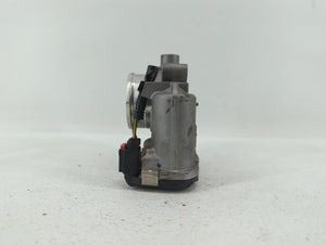 2014-2018 Ford Focus Throttle Body P/N:0 280 750 566 DS7E-9F991-BB Fits 2014 2015 2016 2017 2018 2019 OEM Used Auto Parts