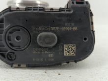 2014-2018 Ford Focus Throttle Body P/N:0 280 750 566 DS7E-9F991-BB Fits 2014 2015 2016 2017 2018 2019 OEM Used Auto Parts