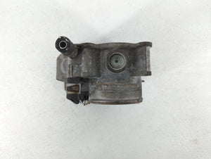 2007-2012 Nissan Sentra Throttle Body P/N:ET-A60-02 E ET-A60-02 J Fits OEM Used Auto Parts