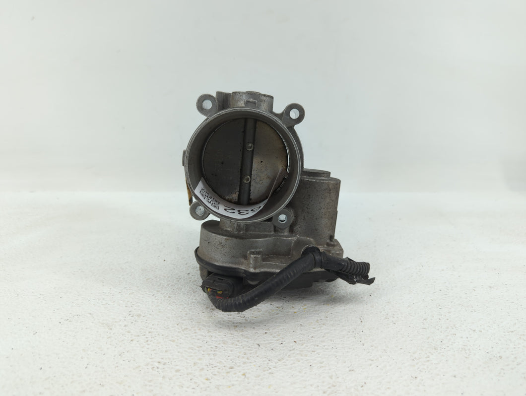 2013-2018 Ford Taurus Throttle Body P/N:AT4Z-B AT4E-9F991-EJ Fits 2011 2012 2013 2014 2015 2016 2017 2018 2019 OEM Used Auto Parts