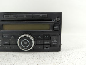 2012 Nissan Quest Radio AM FM Cd Player Receiver Replacement P/N:28185 1JA0A 28185 1JA1A Fits OEM Used Auto Parts