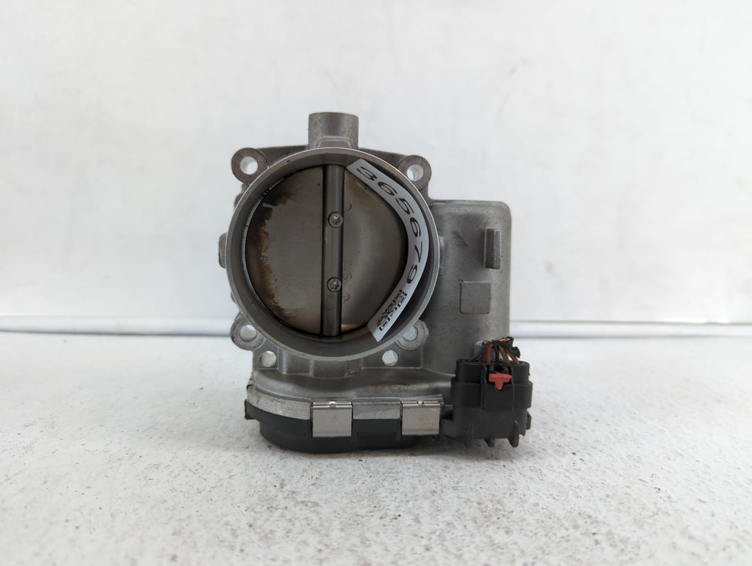 2020 Dodge Caravan Throttle Body P/N:05184349AC 05184349AE Fits 2011 2012 2013 2014 2015 2016 2017 2018 2019 OEM Used Auto Parts