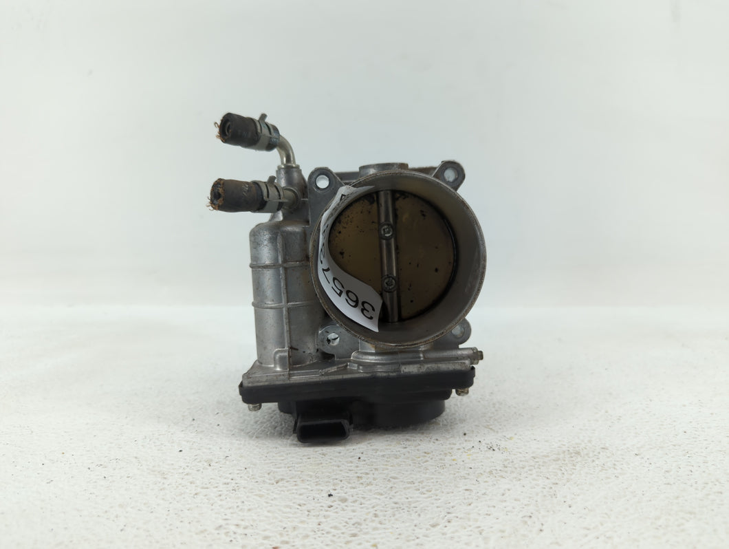 2014 Infiniti Qx60 Throttle Body P/N:526-01 G 0205 Fits 2007 2008 2009 2010 2011 2012 2013 OEM Used Auto Parts