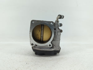 2014 Infiniti Qx60 Throttle Body P/N:526-01 G 0205 Fits 2007 2008 2009 2010 2011 2012 2013 OEM Used Auto Parts