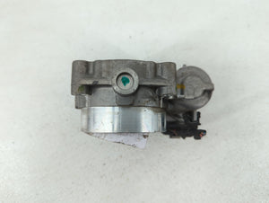 2011-2018 Dodge Challenger Throttle Body P/N:05184349AC 05184349AE Fits 2011 2012 2013 2014 2015 2016 2017 2018 2019 OEM Used Auto Parts