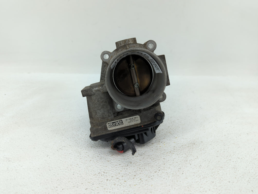 2007-2010 Ford F-150 Throttle Body P/N:7T4E-9F991-FA 7T4E-9F991-GA Fits 2007 2008 2009 2010 2011 2012 2013 2014 OEM Used Auto Parts