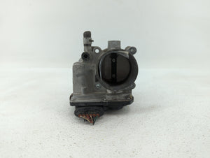 2013-2019 Nissan Sentra Throttle Body P/N:3RA60-01 C 3RA60-01 E Fits 2013 2014 2015 2016 2017 2018 2019 OEM Used Auto Parts