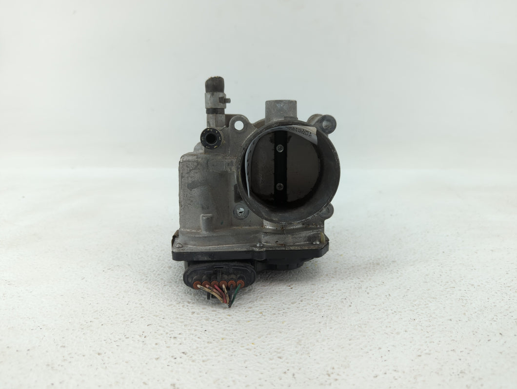 2013-2019 Nissan Sentra Throttle Body P/N:3RA60-01 C 3RA60-01 E Fits 2013 2014 2015 2016 2017 2018 2019 OEM Used Auto Parts