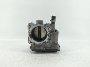 2013-2019 Nissan Sentra Throttle Body P/N:3RA60-01 C 3RA60-01 E Fits 2013 2014 2015 2016 2017 2018 2019 OEM Used Auto Parts