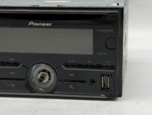 2003 Toyota Camry Radio AM FM Cd Player Receiver Replacement P/N:FH-X830BHS Fits OEM Used Auto Parts