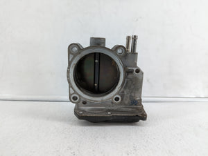 2007-2018 Lexus Es350 Throttle Body P/N:22030-0P050 22030-31030 Fits OEM Used Auto Parts