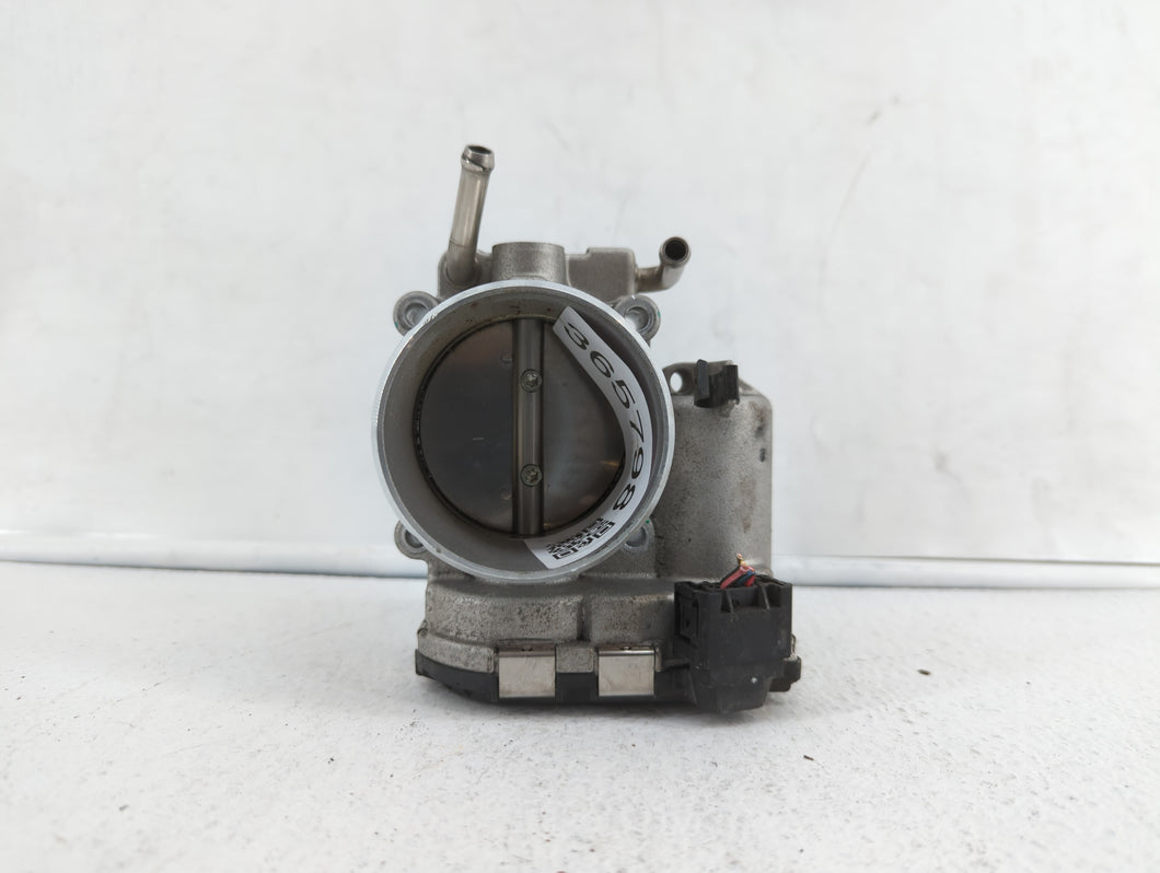 2015-2019 Hyundai Sonata Throttle Body P/N:0 280 750 618 35100-2G600 Fits 2015 2016 2017 2018 2019 OEM Used Auto Parts