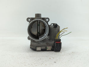 2014-2019 Ford Fusion Throttle Body P/N:0 280 750 566 DS7E-9F991-BB Fits 2014 2015 2016 2017 2018 2019 OEM Used Auto Parts