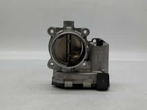 2014-2019 Ford Fusion Throttle Body P/N:0 280 750 566 DS7E-9F991-BB Fits 2014 2015 2016 2017 2018 2019 OEM Used Auto Parts