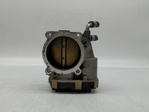 2017-2019 Nissan Pathfinder Throttle Body P/N:RME76-50 RME75-50 Fits 2016 2017 2018 2019 OEM Used Auto Parts