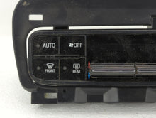 2017-2018 Toyota Corolla Climate Control Module Temperature AC/Heater Replacement P/N:06964 55900-02A30 Fits 2017 2018 OEM Used Auto Parts