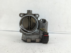 2017-2019 Lincoln Mkz Throttle Body P/N:0 280 750 566 DS7E-9F991-BB Fits 2014 2015 2016 2017 2018 2019 OEM Used Auto Parts