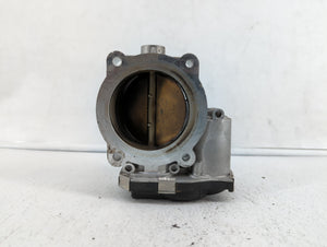 2012-2016 Cadillac Srx Throttle Body P/N:12670981AA 12632172BA Fits 2012 2013 2014 2015 2016 2017 2018 2019 OEM Used Auto Parts