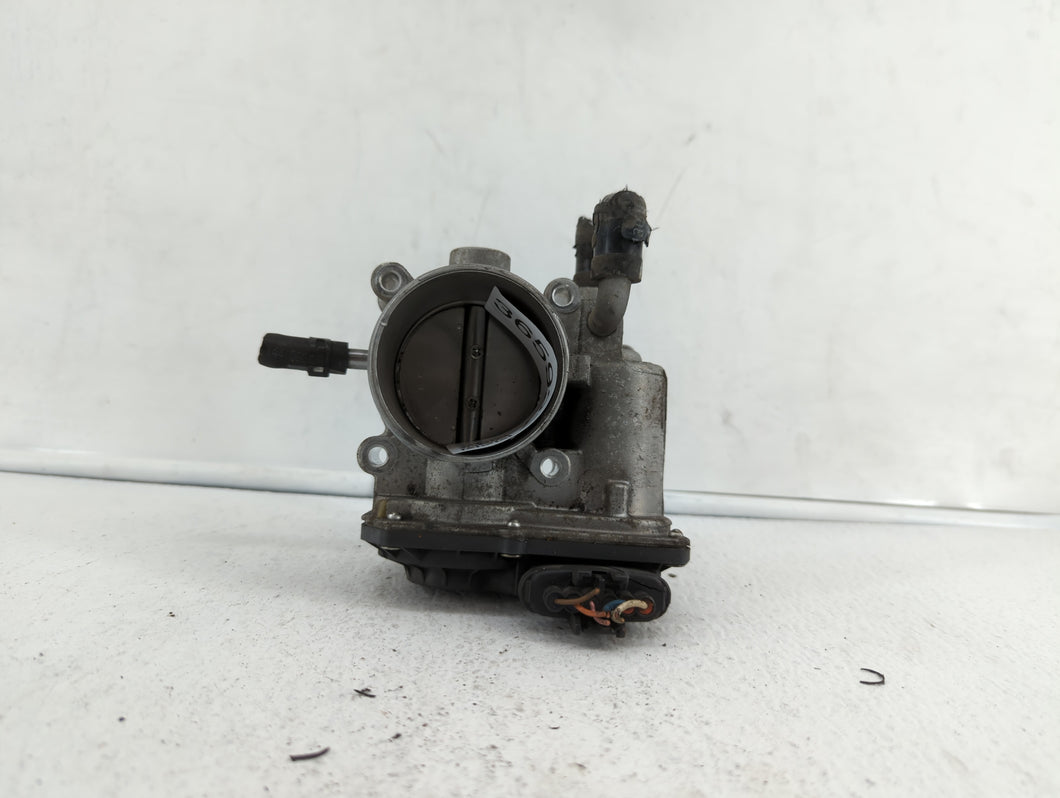 2012-2019 Hyundai Accent Throttle Body P/N:35100-2B300 Fits 2012 2013 2014 2015 2016 2017 2018 2019 OEM Used Auto Parts