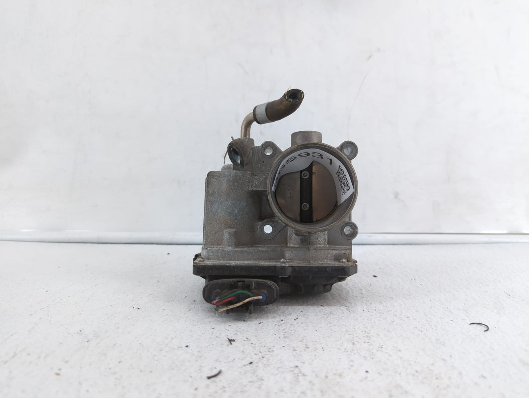 2012-2019 Nissan Versa Throttle Body P/N:3AA50-02 B 3AA50-02 C Fits 2012 2013 2014 2015 2016 2017 2018 2019 OEM Used Auto Parts