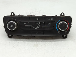 2015-2018 Ford Focus Climate Control Module Temperature AC/Heater Replacement P/N:F1ET-18K811-KD F1ET-18549 Fits OEM Used Auto Parts