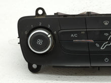 2015-2018 Ford Focus Climate Control Module Temperature AC/Heater Replacement P/N:F1ET-18K811-KD F1ET-18549 Fits OEM Used Auto Parts