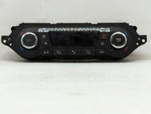 2013 Ford Escape Climate Control Module Temperature AC/Heater Replacement P/N:CJ5T-18C612-BA CJ5T-18C612-AE Fits OEM Used Auto Parts