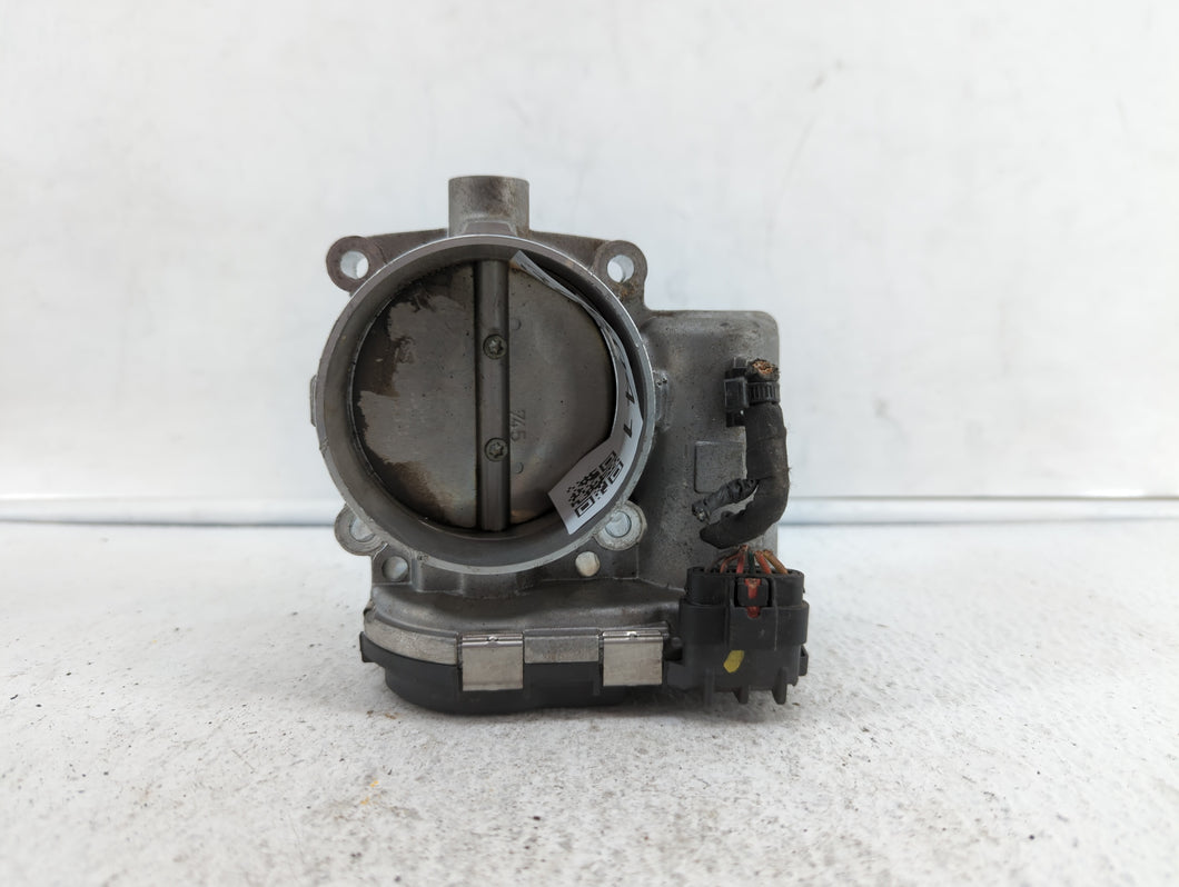 2011-2017 Chrysler 200 Throttle Body P/N:05184349AC 05184349AE Fits 2011 2012 2013 2014 2015 2016 2017 2018 2019 OEM Used Auto Parts