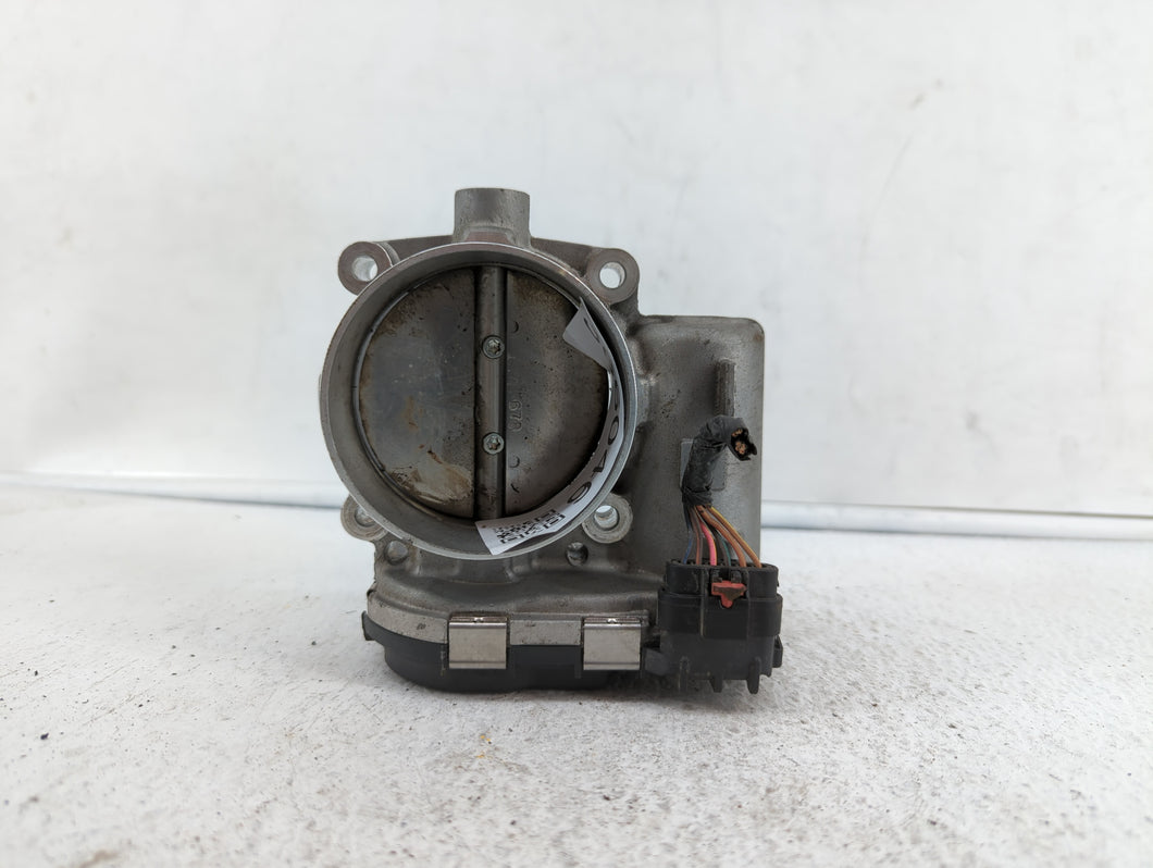 2011-2019 Jeep Grand Cherokee Throttle Body P/N:05184349AC 05184349AE Fits 2011 2012 2013 2014 2015 2016 2017 2018 2019 OEM Used Auto Parts