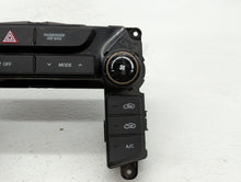 2013-2015 Hyundai Genesis Climate Control Module Temperature AC/Heater Replacement P/N:94300-2M850 97250-2MFJ1 Fits 2013 2014 2015 OEM Used Auto Parts