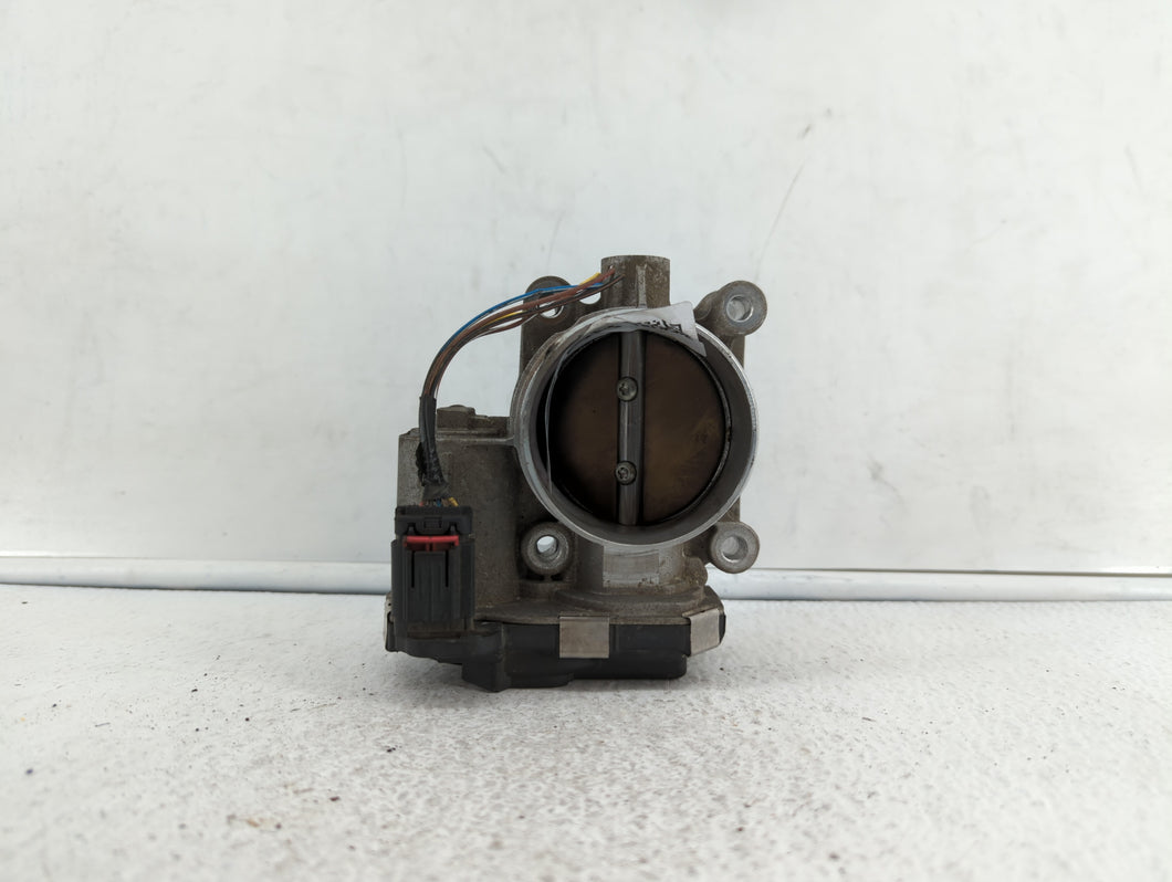 2016-2019 Chevrolet Impala Throttle Body P/N:12670839AA 12627217DA Fits 2016 2017 2018 2019 OEM Used Auto Parts