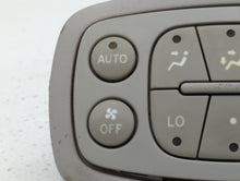 2004-2010 Toyota Sienna Ac Heater Rear Climate Control 758483|84010-08130