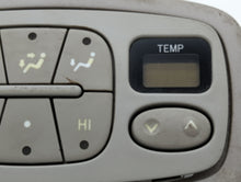 2004-2010 Toyota Sienna Ac Heater Rear Climate Control 758483|84010-08130