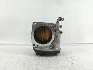 2013 Infiniti Jx35 Throttle Body P/N:526-01 G 0205 Fits 2007 2008 2009 2010 2011 2012 2014 OEM Used Auto Parts