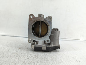 2014-2017 Buick Regal Throttle Body P/N:12670837AA 12681472AA Fits 2013 2014 2015 2016 2017 2018 2019 OEM Used Auto Parts