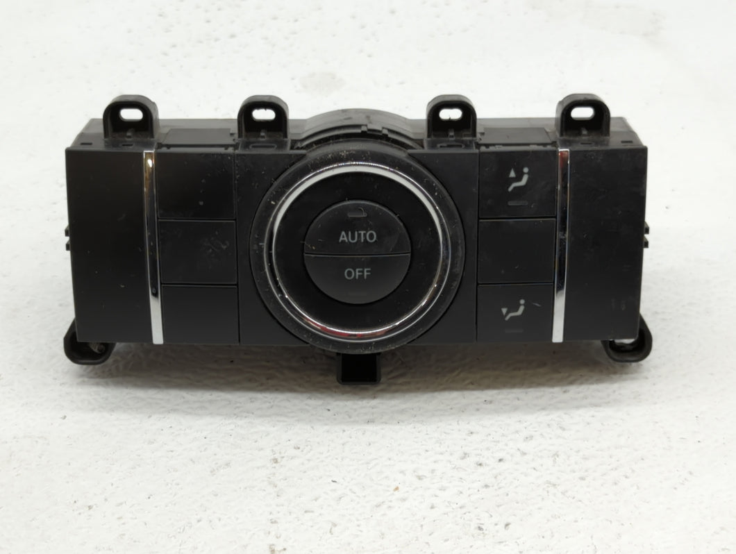 2006 Mercedes-Benz Ml350 Climate Control Module Temperature AC/Heater Replacement P/N:164 820 61 89 1648209589 Fits 2007 2008 OEM Used Auto Parts