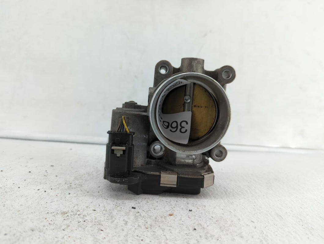 2014-2018 Cadillac Cts Throttle Body P/N:12670837AA 12681472AA Fits 2013 2014 2015 2016 2017 2018 2019 OEM Used Auto Parts